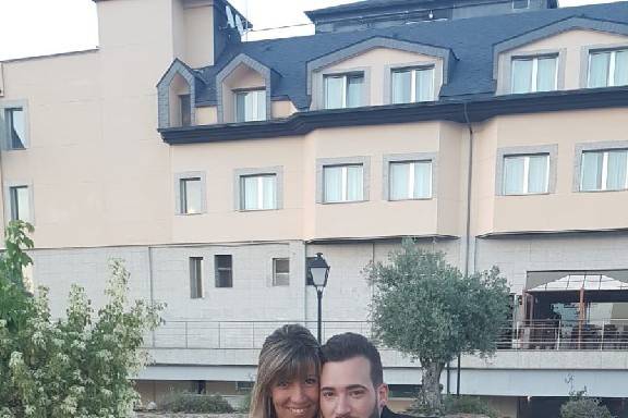 La boda de Sandra y Jose Luís 3