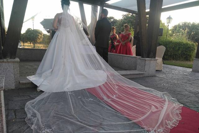 La boda de Sandra y Jose Luís 1