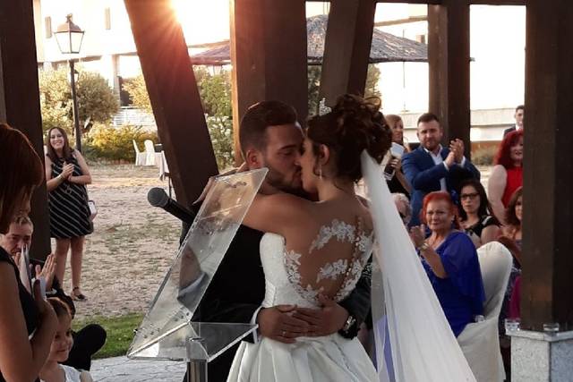 La boda de Sandra y Jose Luís 2