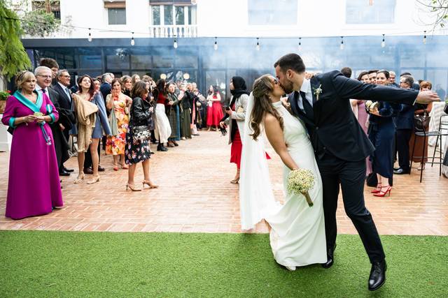 La boda de Ana y Carlos 2