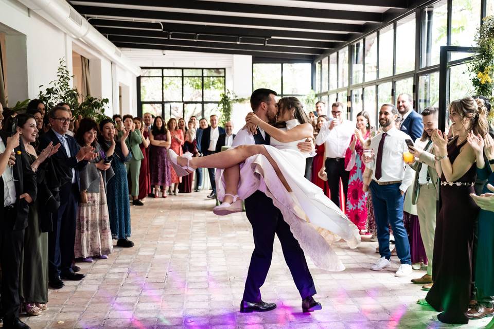 La boda de Ana y Carlos