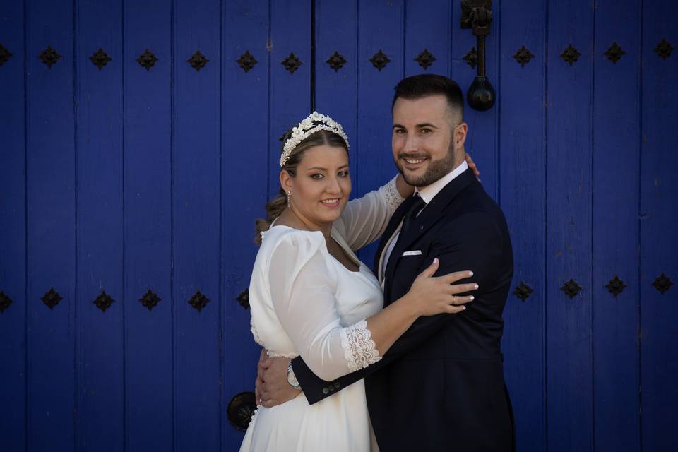 La boda de Fran y Inma