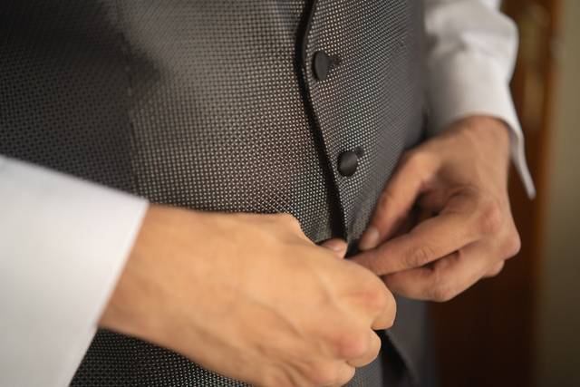 La boda de Victoria y Rafa 3