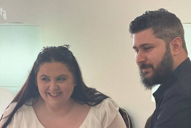 La boda de Tatiana  y Miguel  1
