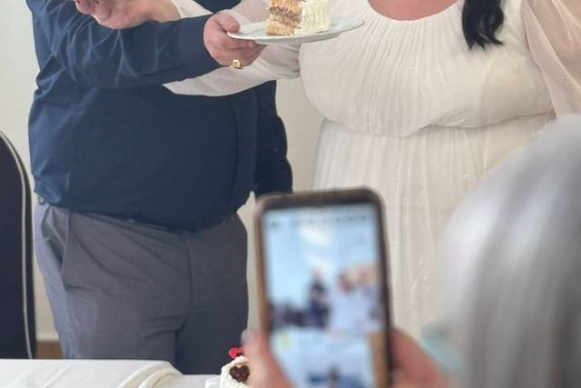 La boda de Tatiana  y Miguel  3