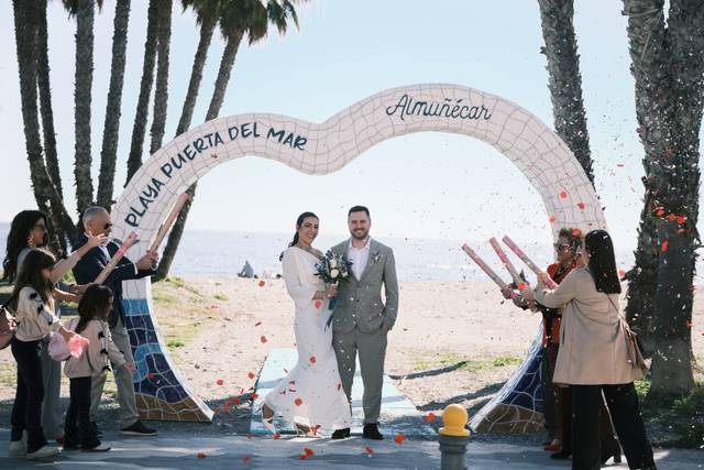 La boda de Vanesa y Francisco 2