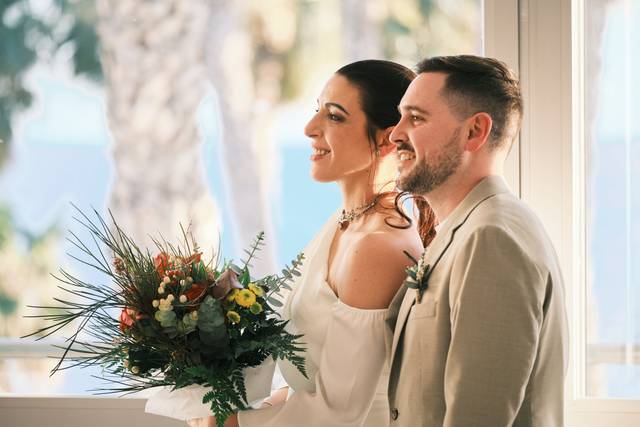 La boda de Vanesa y Francisco 1