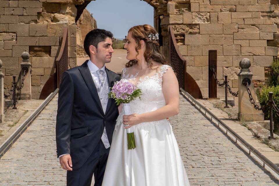 La boda de Vero y Javi