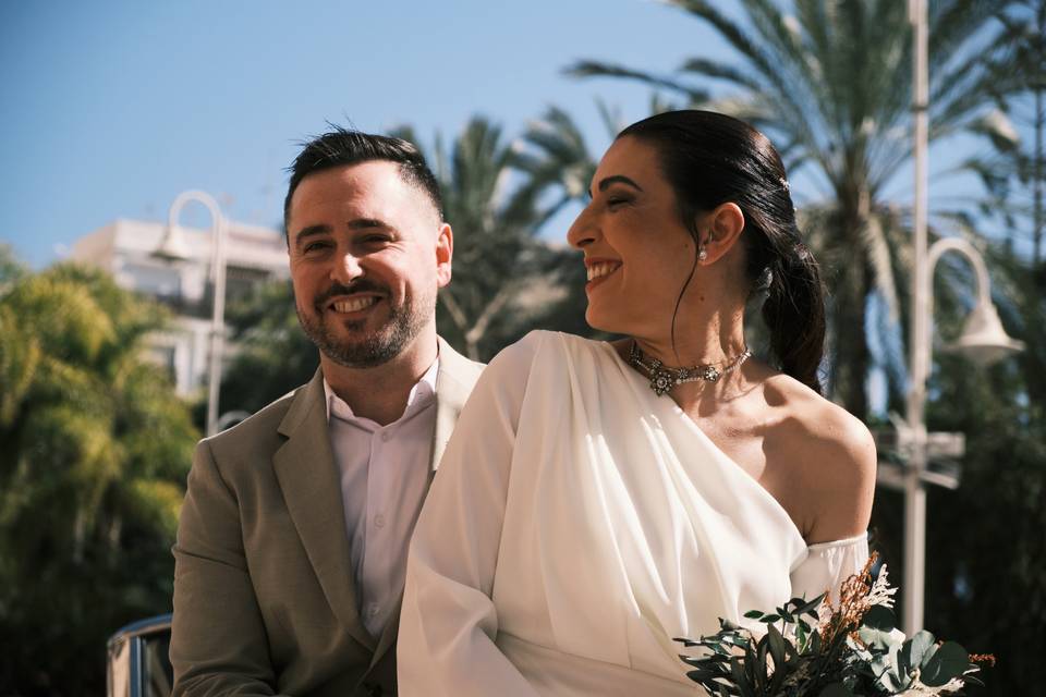 La boda de Vanesa y Francisco