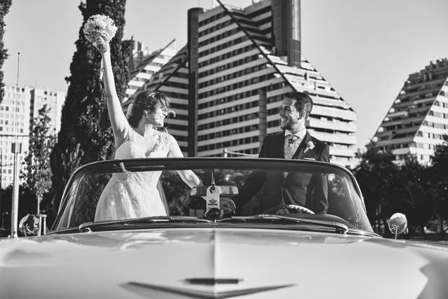La boda de Fátima y Alberto 1