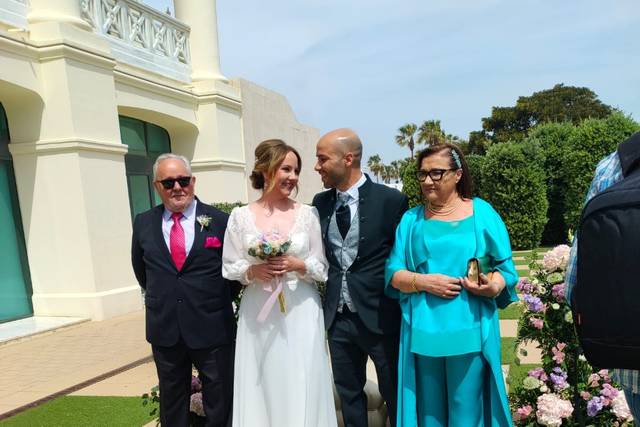 La boda de Beatriz y Ricardo 1