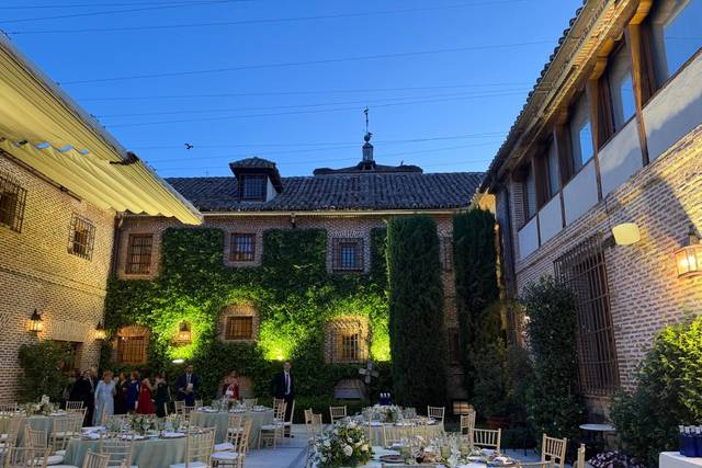 La boda de Tatiana  y Javier 1