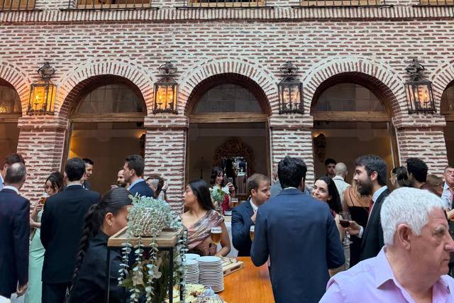 La boda de Tatiana  y Javier 2
