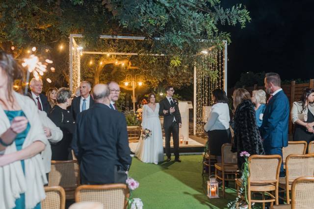 La boda de Ana María y Miguel 2