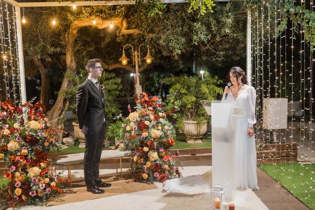 La boda de Ana María y Miguel 3