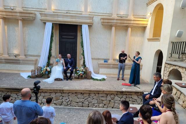 La boda de Noelia y Jesús  2