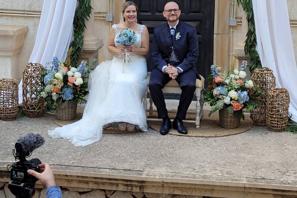 La boda de Noelia y Jesús 