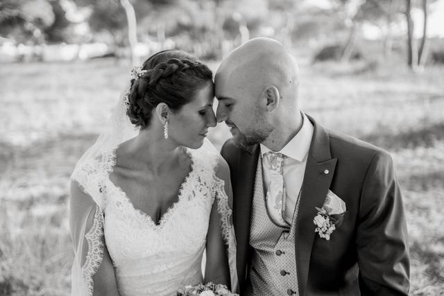 La boda de Natalia y Ismael 1