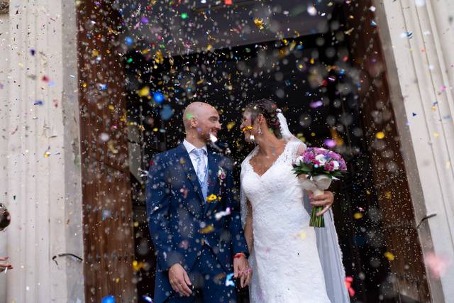 La boda de Natalia y Ismael 3