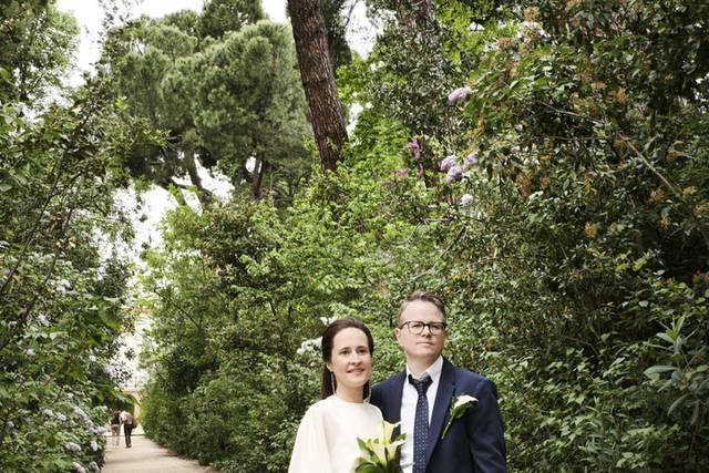 La boda de Yulia y Fernando 1