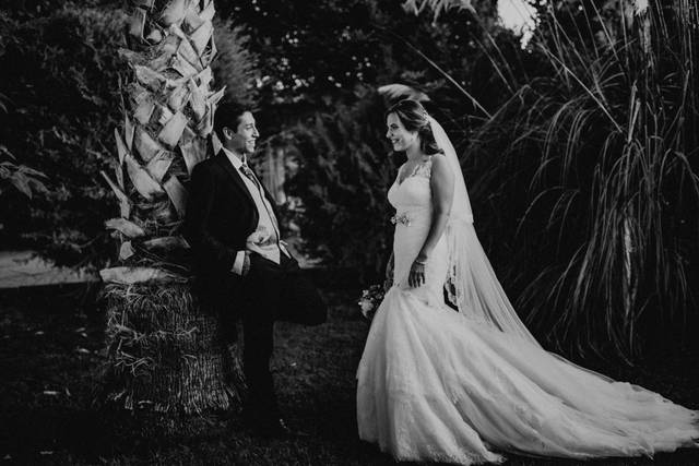 La boda de María y Erick 1
