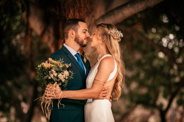 La boda de Susana y Sergio 1