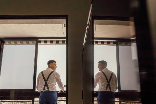 La boda de Jesús y Alba 1