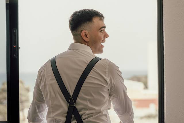 La boda de Jesús y Alba 2