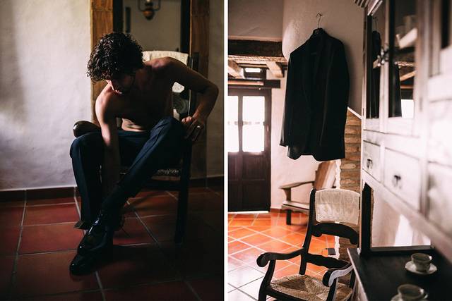 La boda de Inma y Jose 1