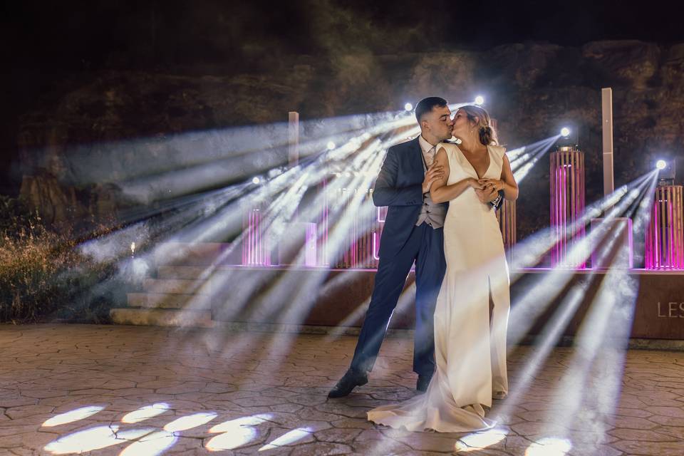 La boda de Jesús y Alba