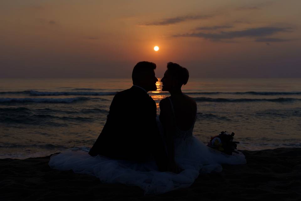 La boda de Violeta y Carlos