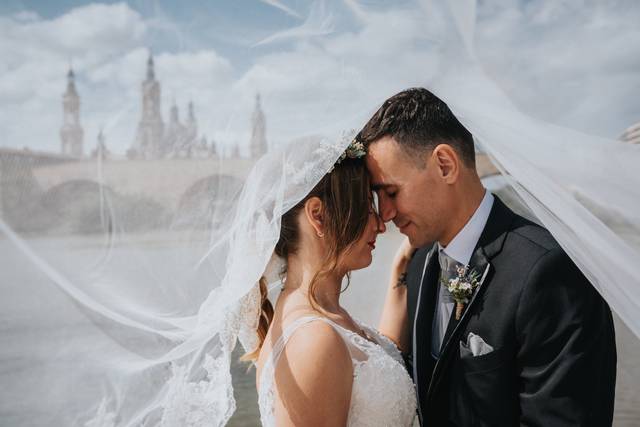 La boda de Ainhoa y Agustin  1