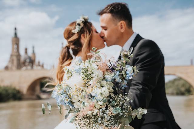 La boda de Ainhoa y Agustin  2