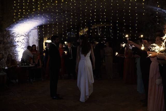 La boda de Judit y Andrés 1