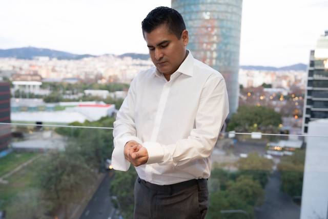 La boda de Jasmine y Daniel 3