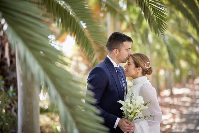 La boda de Cristina y Gonzalo 1