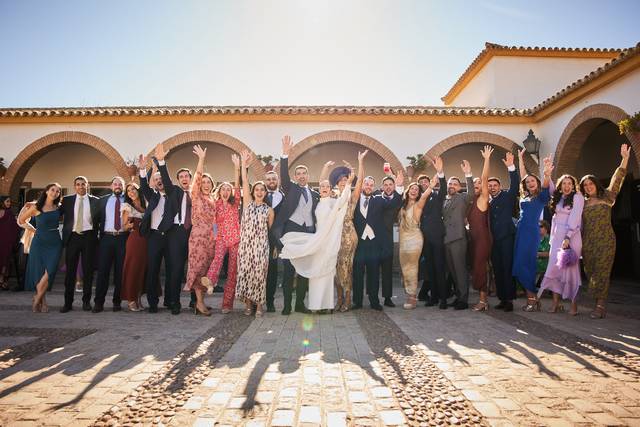 La boda de Cristina y Gonzalo 2