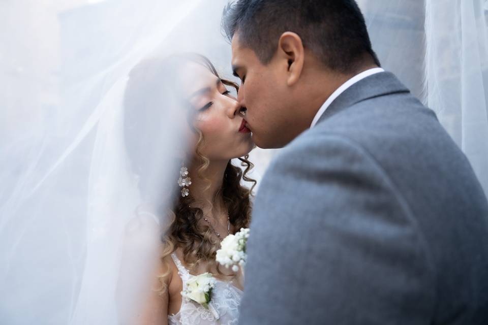 La boda de Jasmine y Daniel