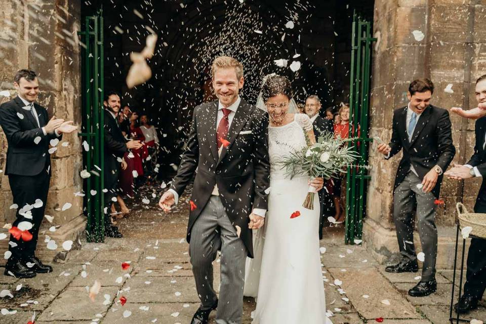 La boda de Carmen y Alberto