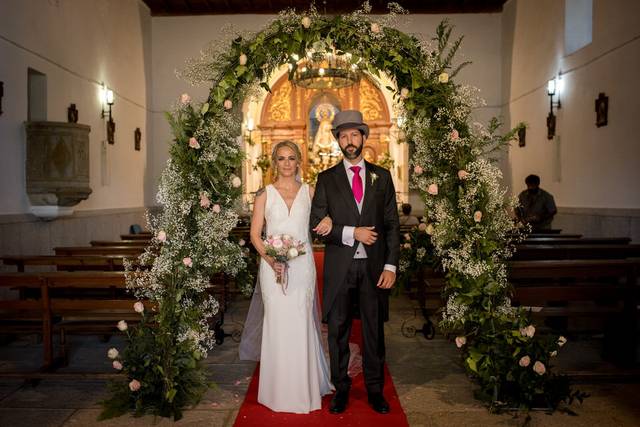 La boda de Rebeca y Rubén 1