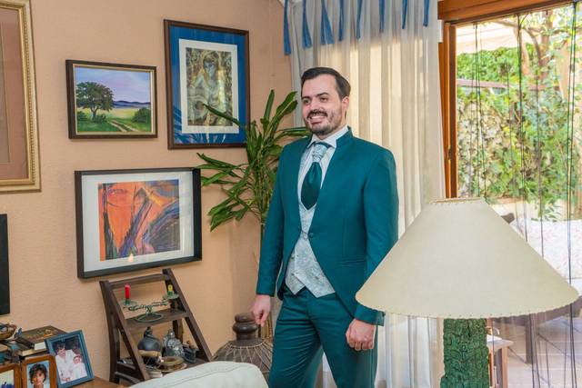 La boda de María y Mario 1