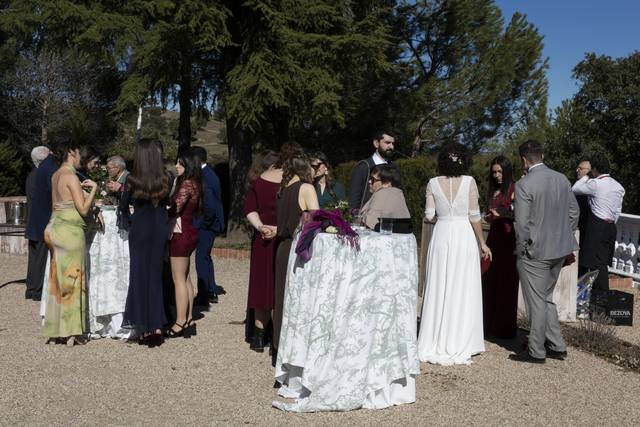 La boda de Andrea y Álex 1