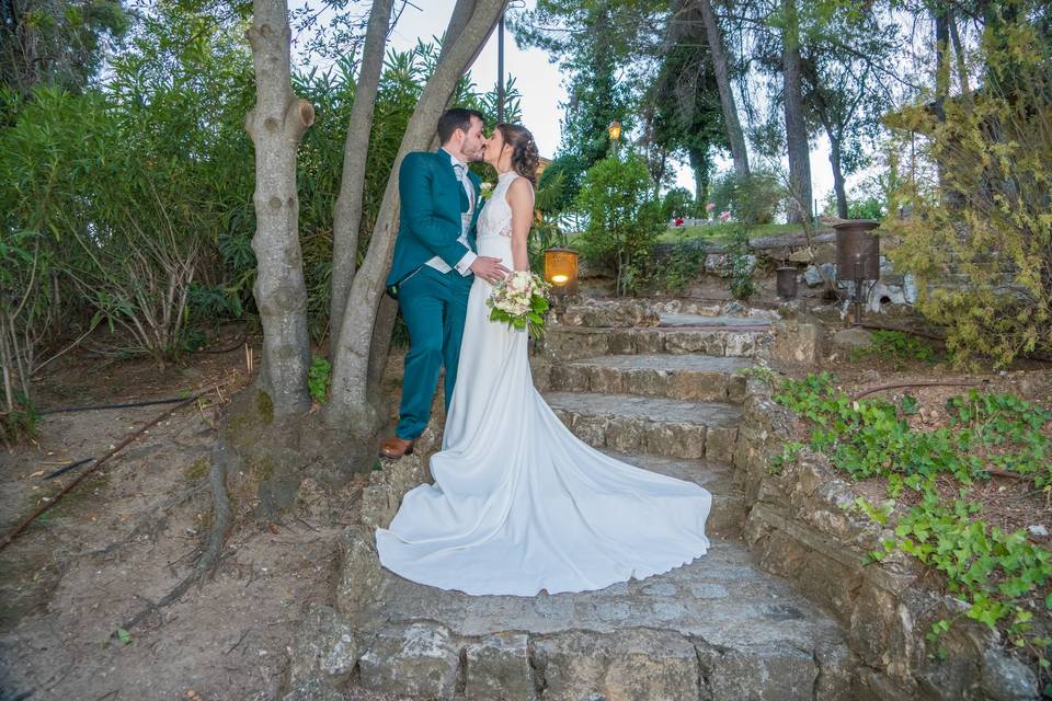 La boda de María y Mario