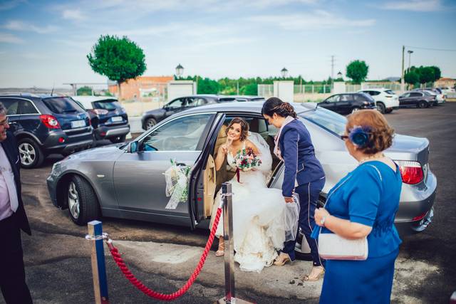 La boda de Abraham y Chelo 2