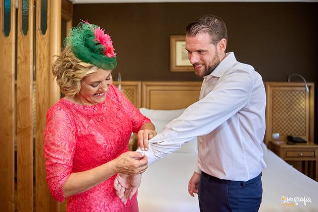 La boda de Marta y Aitor 2