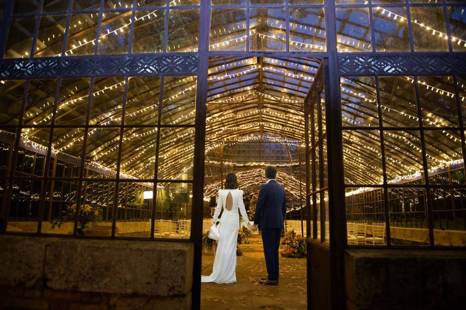 La boda de Mara y Quentin