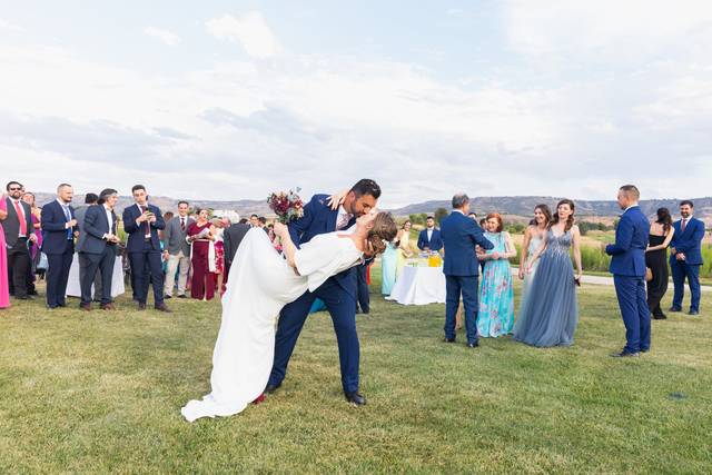 La boda de Elena y Monish 1