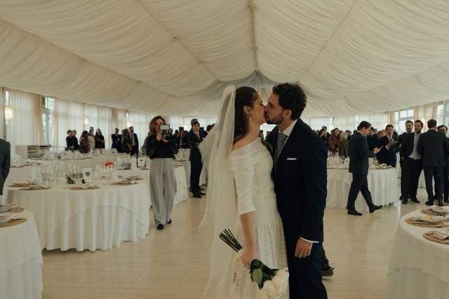 La boda de Teresa y David 1