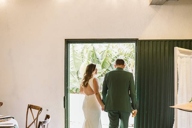 La boda de Clara y Marcus 1