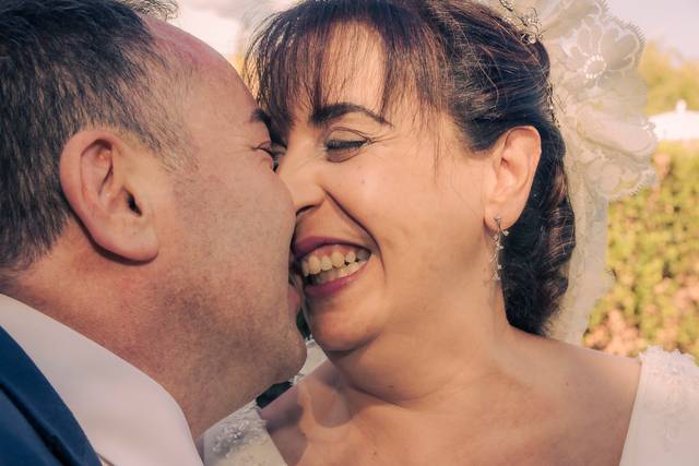 La boda de María y Julio 2